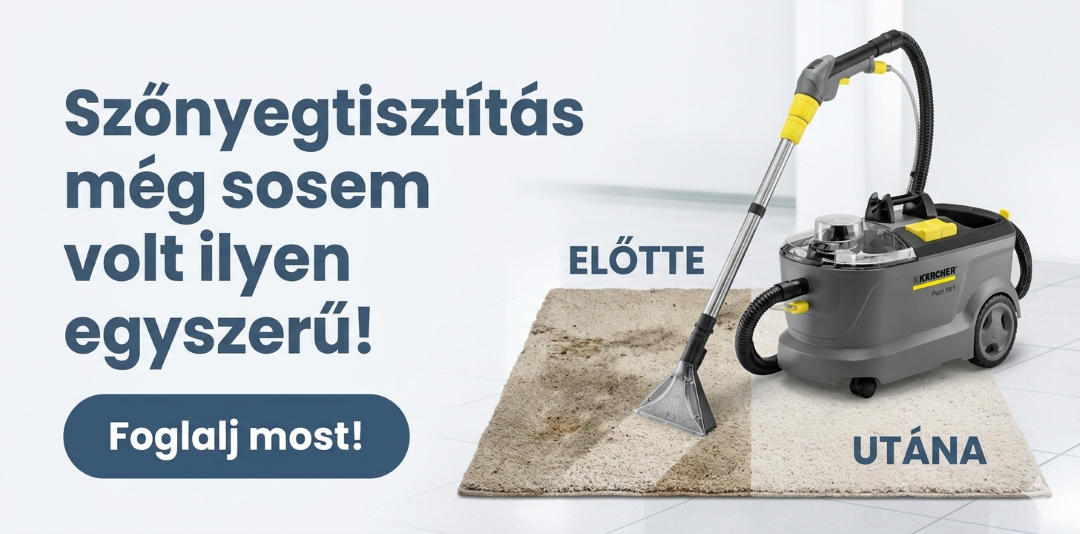 Cleaner Center- Gépkölcsönzés, takarítás