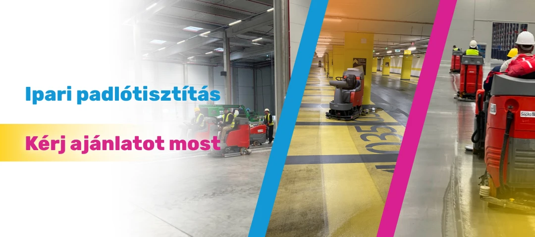 Cleaner Center- Gépkölcsönzés, takarítás