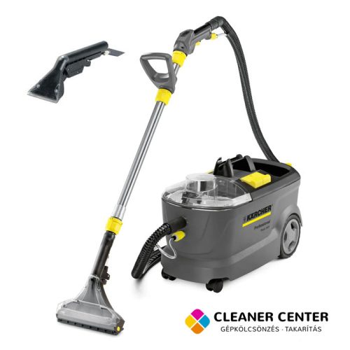 Karcher Puzzi 10/2 szőnyeg- és kárpittisztító gép 24h