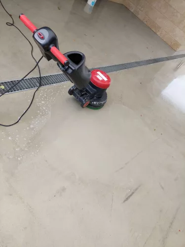 Viper LS 160 HD egytárcsás súrológép