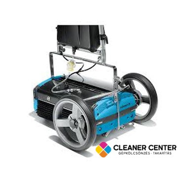 Rotowash R45 hengerkefés padlótisztító gép 48h