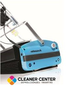 Rotowash R45 hengerkefés padlótisztító gép 48h