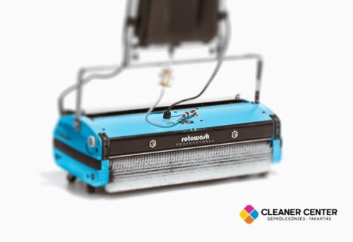 Rotowash R45 hengerkefés padlótisztító gép 48h