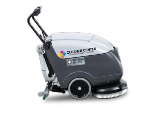Nilfisk BA 410 padlótisztító gép