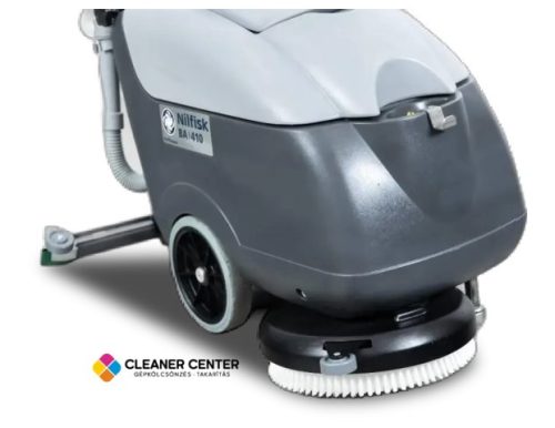 Nilfisk BA 410 padlótisztító gép