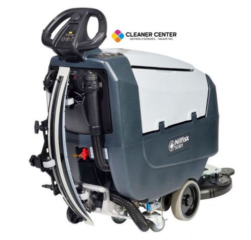 Nilfisk SC401 B padlótisztító gép
