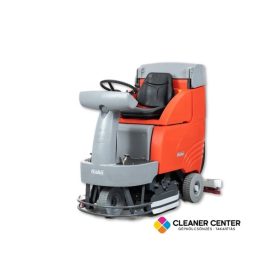 Hako B750R (75 cm) padlótisztító gép