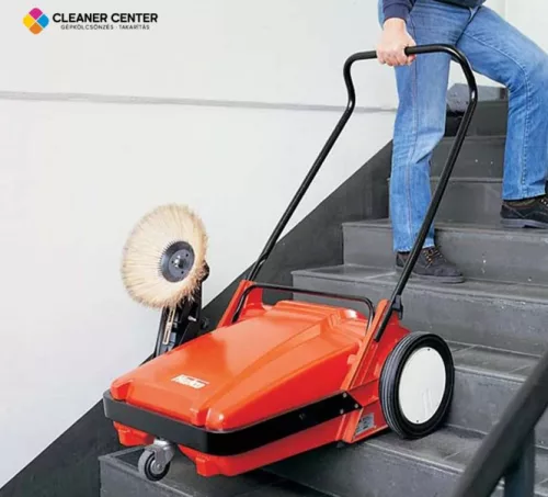 Hako Sweepmaster M600 seprőgép 48h