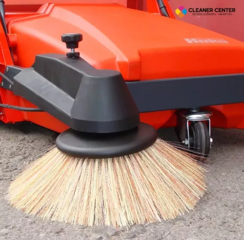 Hako Sweepmaster M600 seprőgép 48h