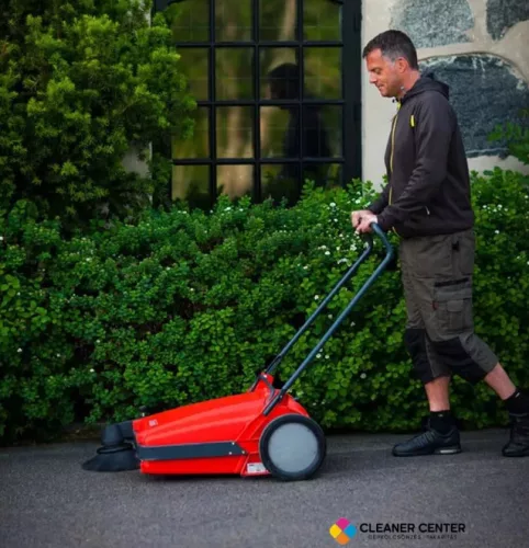 Hako Sweepmaster M600 seprőgép 48h