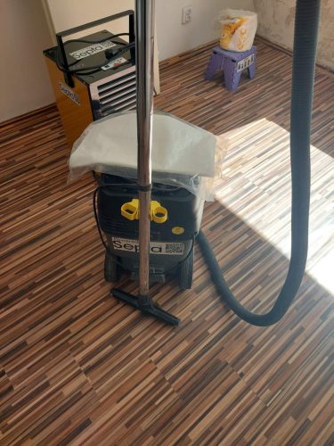 Karcher NT 35 AP  ipari porszívó 24h