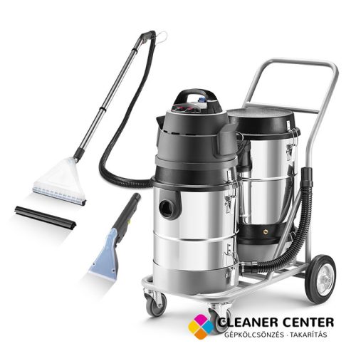 Profi Europe 53 szőnyeg- és kárpittisztítógép 24h