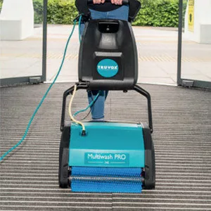 Multiwash Pro 340 hengerkefés padlótisztító gép