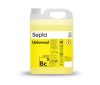 Lúgos közepes erősségű tisztítószer koncentrátum Septa UNIVERSAL BC5 5 liter