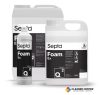 Habzásgátló szer takarítógépekhez Septa FOAM EX Q2 5 liter