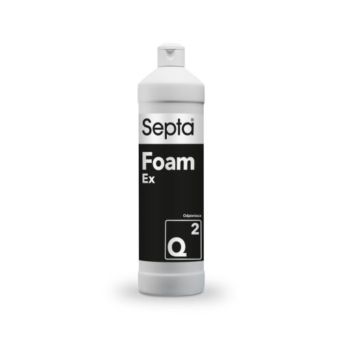 Habzásgátló szer takarítógépekhez Septa FOAM EX Q2 1 liter