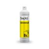 Lúgos közepes erősségű tisztítószer koncentrátum Septa UNIVERSAL BC5 1 liter