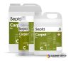Gépi szőnyegtisztítószer Septa C4  5 liter