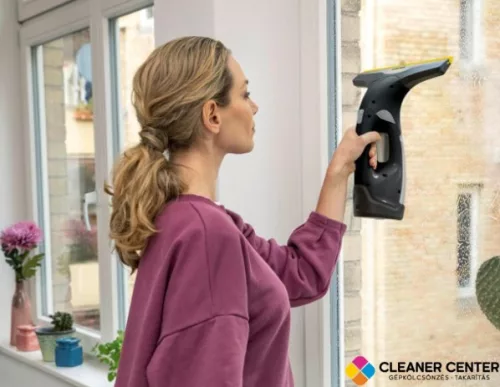 Karcher WV2 ablaktisztító 48óra