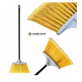 Kerti seprű 120cm-es nyéllel 48h