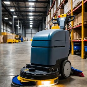 Takarítógép-kölcsönzés: miért választják egyre többen ezt a megoldást?