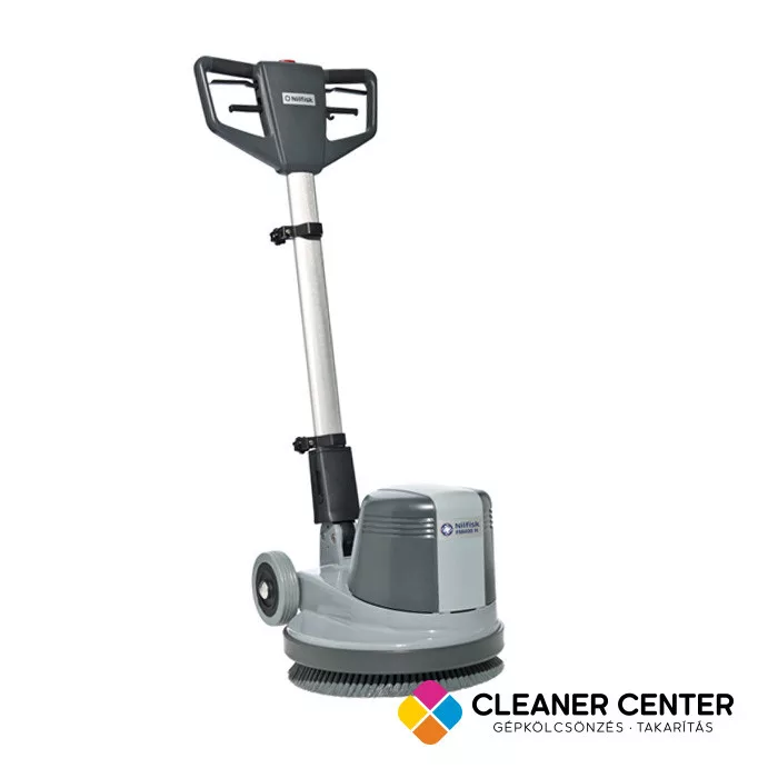 Az ipari takarítás során több gépet is lehet használni