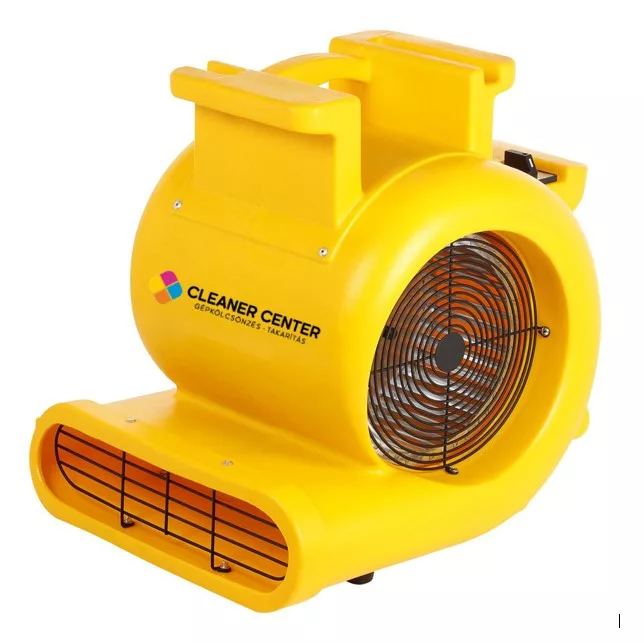 Felújítás utáni nagytakarítás: a gépeké a főszerep