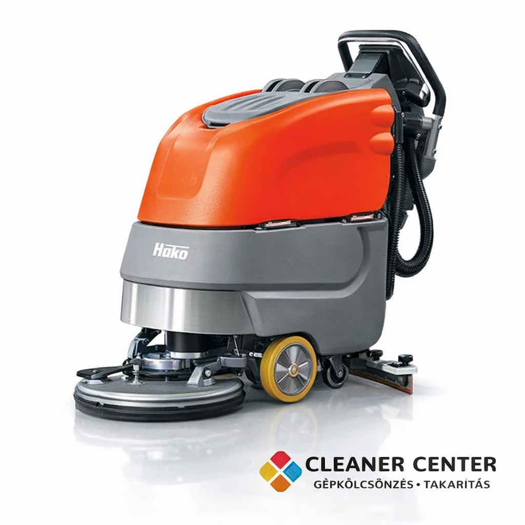 A téli garázstakarítás során nem elég a seprű